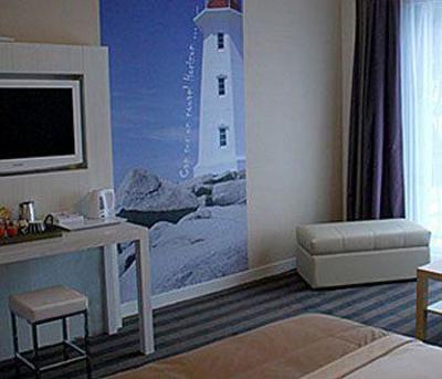 фото отеля Hotel Kastel Benodet
