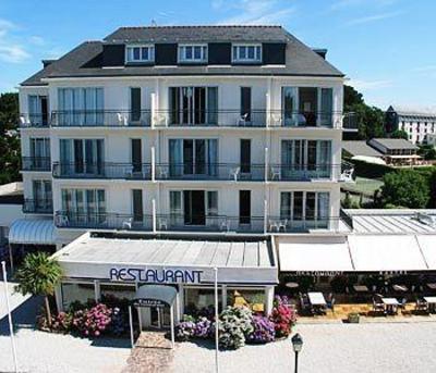 фото отеля Hotel Kastel Benodet