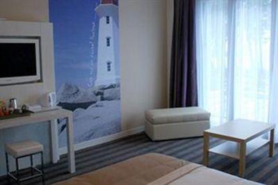 фото отеля Hotel Kastel Benodet