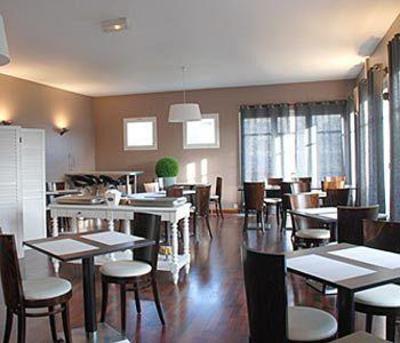 фото отеля Hotel Kastel Benodet