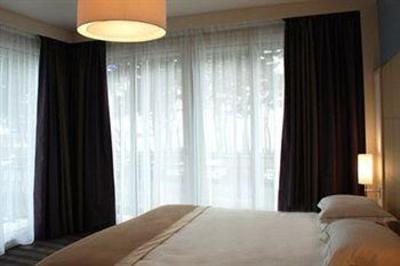 фото отеля Hotel Kastel Benodet