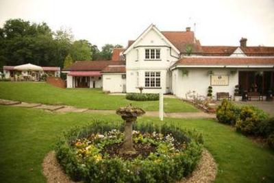 фото отеля Ramada Hemel Hempstead / St Albans
