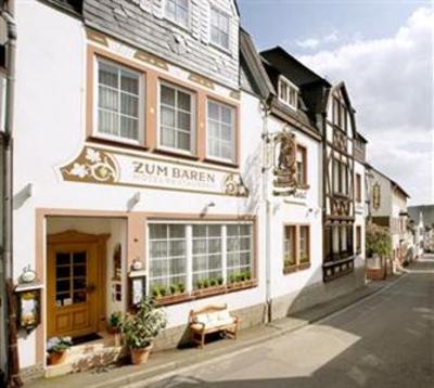 фото отеля Flair Hotel Zum Baeren Rudesheim am Rhein