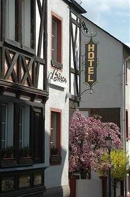 фото отеля Flair Hotel Zum Baeren Rudesheim am Rhein