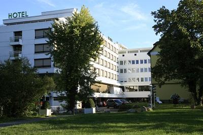 фото отеля Insel Hotel Heilbronn