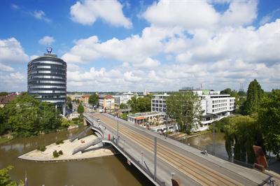 фото отеля Insel Hotel Heilbronn