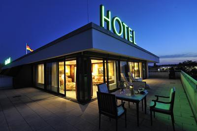 фото отеля Insel Hotel Heilbronn