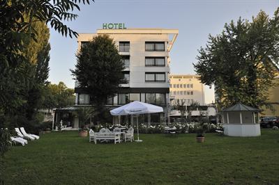 фото отеля Insel Hotel Heilbronn