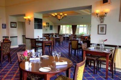 фото отеля Mercure Bristol North The Grange Hotel