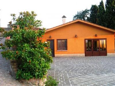 фото отеля Agriturismo Le Mandriacce