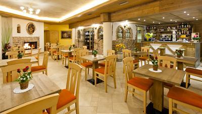 фото отеля Rosa Degli Angeli Hotel Peio