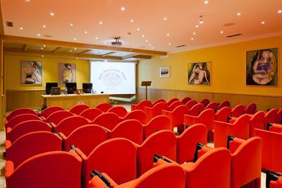 фото отеля Rosa Degli Angeli Hotel Peio