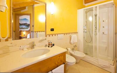 фото отеля Rosa Degli Angeli Hotel Peio