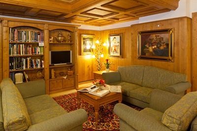 фото отеля Rosa Degli Angeli Hotel Peio