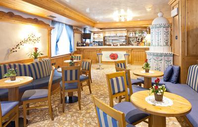 фото отеля Rosa Degli Angeli Hotel Peio