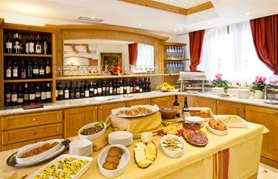 фото отеля Rosa Degli Angeli Hotel Peio