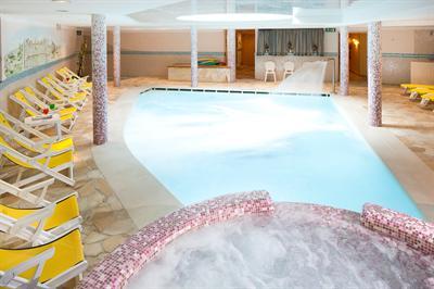 фото отеля Rosa Degli Angeli Hotel Peio