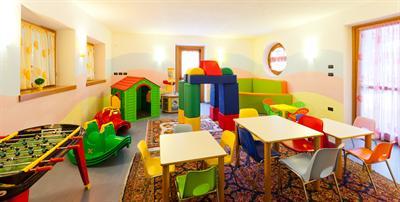 фото отеля Rosa Degli Angeli Hotel Peio