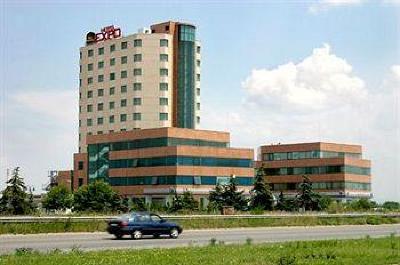 фото отеля Best Western Hotel Expo Sofia