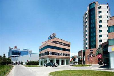 фото отеля Best Western Hotel Expo Sofia