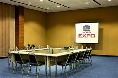 фото отеля Best Western Hotel Expo Sofia