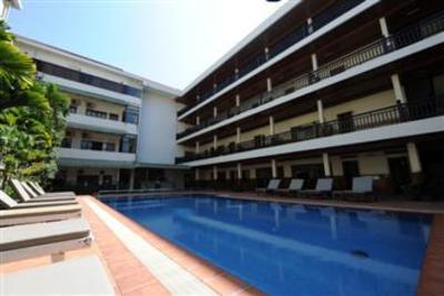 фото отеля Freedom Hotel Siem Reap