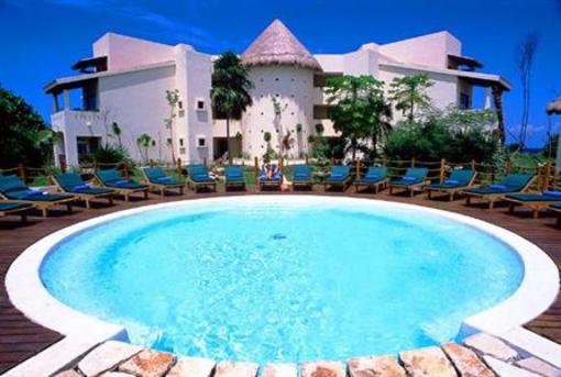 фото отеля Occidental Grand Xcaret Resort Playa del Carmen