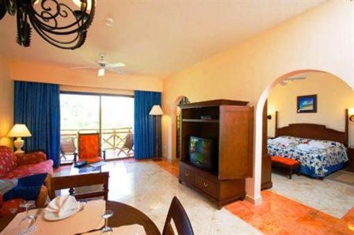 фото отеля Occidental Grand Xcaret Resort Playa del Carmen