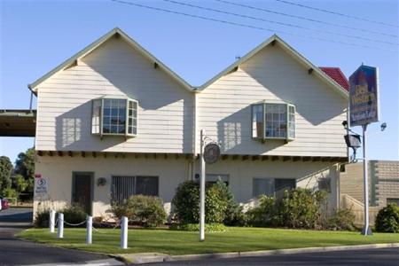 фото отеля Best Western Murchison Lodge Somerset (Australia)