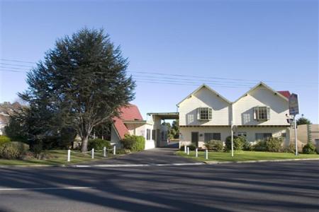 фото отеля Best Western Murchison Lodge Somerset (Australia)