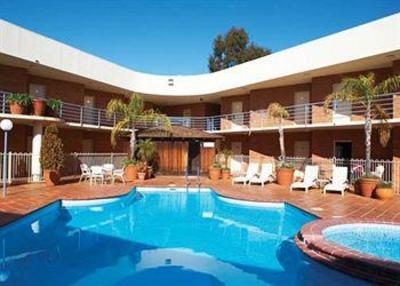 фото отеля Quality Hotel Wangaratta Gateway