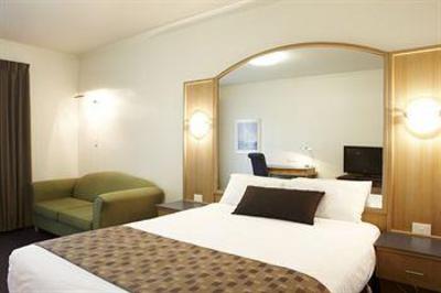 фото отеля Quality Hotel Wangaratta Gateway