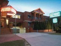 Quality Hotel Wangaratta Gateway