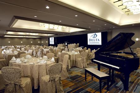 фото отеля Delta Meadowvale Resort and Conference Centre