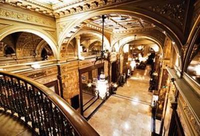 фото отеля Metropole Hotel Brussels