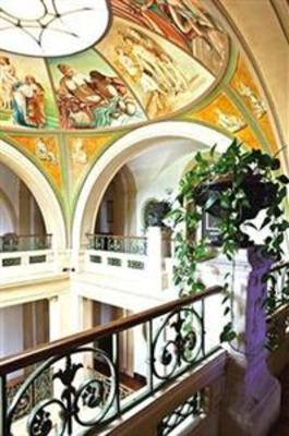 фото отеля Chateau De La Caniere