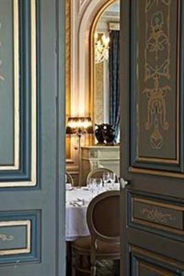 фото отеля Chateau De La Caniere