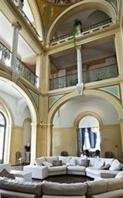 фото отеля Chateau De La Caniere