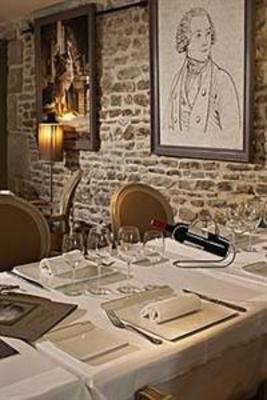 фото отеля Chateau De La Caniere