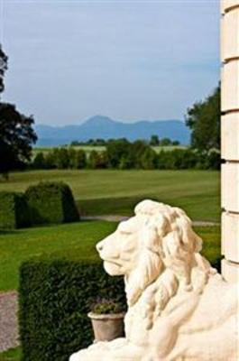 фото отеля Chateau De La Caniere