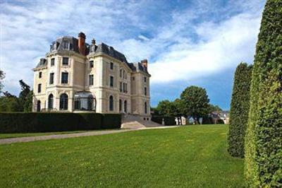 фото отеля Chateau De La Caniere