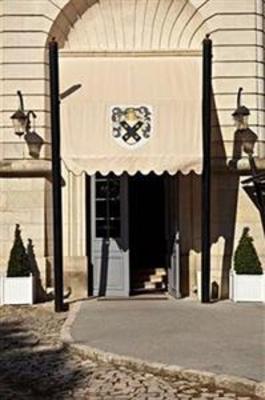 фото отеля Chateau De La Caniere