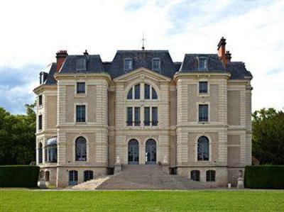 фото отеля Chateau De La Caniere