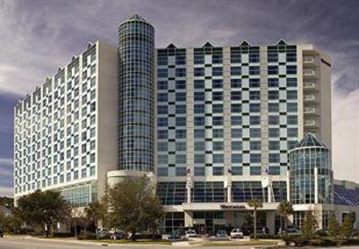 фото отеля Sheraton Myrtle Beach Convention Center