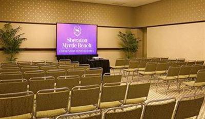 фото отеля Sheraton Myrtle Beach Convention Center