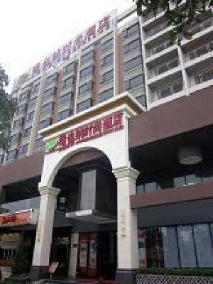 фото отеля Vienna Hotel(Dongguan Houjie Avenue)
