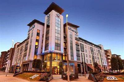 фото отеля Hilton Dublin Airport