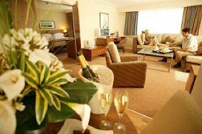 фото отеля Hilton Dublin Airport
