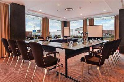 фото отеля Hilton Dublin Airport