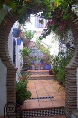 фото отеля El Cobijo de Vejer